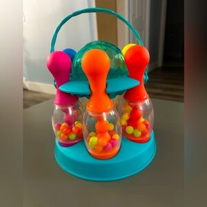 B. toys - Kids Bowling set